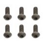 Team Associated M2.5 X 0.45 X 6 BHCS (10) (AS31520)