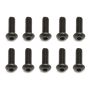 Team Associated M2.5 X 8 BHCS Screws (10) (AS31521)