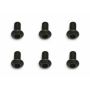 Team Associated M3 X 0.5 X 6 BHCS (10) (AS31531)