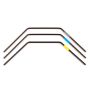 Team Associated TC7/TC7.1/7.2 FT Front Anti Roll Bar Set 1.3/1.4/1.5mm (AS31703)