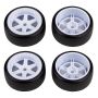 Team Associated Apex 2 Hoonitruck Wheels/Tyres DriFT (AS31894)