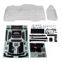 Team Associated Apex 2 Hoonicorn Body Set Clear (AS31896)