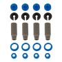 Team Associated CR12 Shock Set Plastic Parts (AS41019)