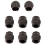 Team Associated RC10F6/12R6 Suspension Arm Pivot Ball Set (AS4755)