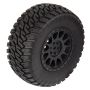 Team Associated ProSC10/Rat/Re Tyres/Method Wheels Mounted 2 (AS71044)