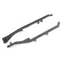 Team Associated SC6.1 Side Rails Hard (AS71122)