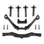 Team Associated SC6.1 Body Mounts Front & Rear (AS71123)