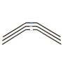 Team Associated RC8B3/RC8B3.1/RC8B3.2 FT Rear Anti-Roll Bar 2.5-2.7mm (AS81140)