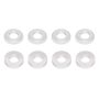 Team Associated RC8B3.1/RC8B3.2 Shock Seal Bushing Set (AS81407)