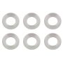 Team Associated RC8B4 FT Low Friction Diff X-Rings 5.8X1.9 (AS81498)