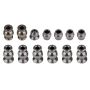Team Associated RC8B4 Pivot Ball Set (AS81562)