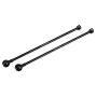 Team Associated RC8T4/RC8T4E Cva Bones 131mm (AS81613)