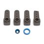 Team Associated RC8 Steering Servo Horns & Metal Ring (AS89007)
