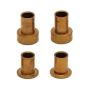 Team Associated Caster Block Bush (Offset) B5/B5M/B64/B64D (AS91403)