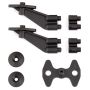 Team Associated B6/B6.1 Wing/Body Mount (AS91718)
