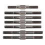 Team Associated RC10B74.2 FT Titanium Turnbuckle Set 3.5mm (AS92361)