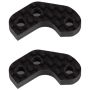 Team Associated RC10B7 Caster Block Link Mount Set -2mm (AS92469)