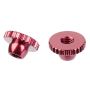 Corally Alum. Side Spring  Holder 2 Pcs (C-00100-014)