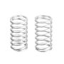 Corally Side Springs Silver 0.6mm Medium Soft 2 Pcs (C-00100-103)