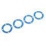 Corally Diff. Gasket 4 Pcs (C-00140-040)