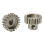 Corally 32 Dp Pinion Short Hardened Steel 20 Teeth Shaft Dia. 5mm (C-72520)