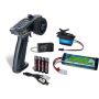 Carson RC-Reflex Wheel Start Electric Set (C500099)