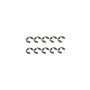 Core RC E-Clip 7.0mm - pk10 (CR434)