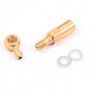 Fastrax 'Enduro' Main Needle Hub Valve Set (FAST3057)