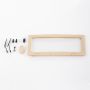 FMS 1:6 Jimny Window Frame (FMS-C1312)