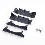 FMS FCX10 11001 Chassis Side Plates (FMS-C3226)