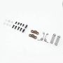 FMS FCX10 11001 Diff Locker Torsional Spring And Arm Set (F/R) (FMS-C3243)