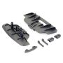 FTX Stinger Front & Rear Lower Bumpers (FTX10508)
