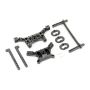 FTX Havok Front & Rear Shock Tower, Body Mounts (FTX10602)