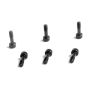 FTX Cap Head Hex Screw 6pcs M3*10 (Shoulder) (FTX6542)