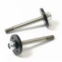 FTX Banzai Front Shock Shaft & Piston Set (2) (FTX6566)