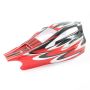 FTX EDGE RED SCHEME BODY