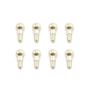 FTX IBEX BALL STUDS 3.8 X 7.6MM (8)