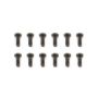 FTX IBEX WASHER HEAD SELF TAPPING SCREWS 1.8*4.5MM (12)