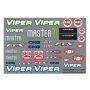 FTX VIPER BODY DECAL