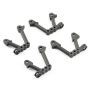 FTX Outback Mini Shock Mount Set (2pcs) (FTX8853)