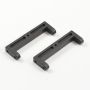 FTX Outback Fury/Hi-Rock Chassis Rail Brace/Tray Mounts (2pcs) (FTX9150)