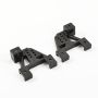 FTX Outback Fury/Hi-Rock Front & Rear Shock/Body Mounts (2pcs) (FTX9152)