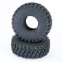 FTX Outback Fury/Hi-Rock Tyre With Memory Foam (Pr) (FTX9165)