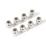 FTX Tracer Steering Pivot Balls (8pcs) (FTX9729)