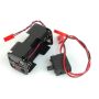 Schumacher Battery Box and Switch; 4xAA