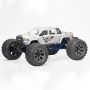 Hobao Hyper MT Plus ll Elec W/Hw150A Esc,32Kgservo -Silver (HB-MTE2-C150SV)
