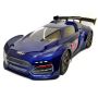 Hobao Hyper VT On Road RTR W/Hyper30 14Kg Servo, 2-Speed, Blue (HBVT-C30BU)