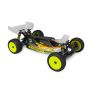 JConcepts S2-B6.2/B6.3 Body w/Aero Wing (JC0314)