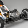 JConcepts B6.3 Front Wing (JC0500)