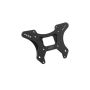 jConcepts Arrma Kraton 6s BLX Alloy Front Shock Tower - Blk (JC2940)